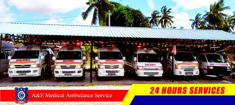 A&E Medical Ambulance Service