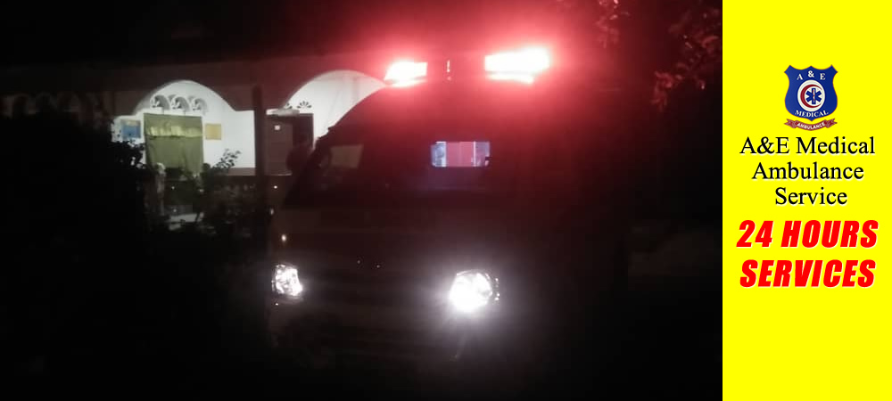 A&E Medical Ambulance Service